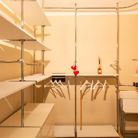 White Sempione Apartment Milan