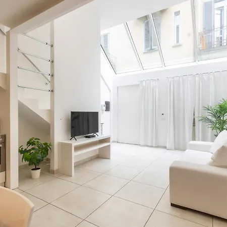 White Sempione Apartment *