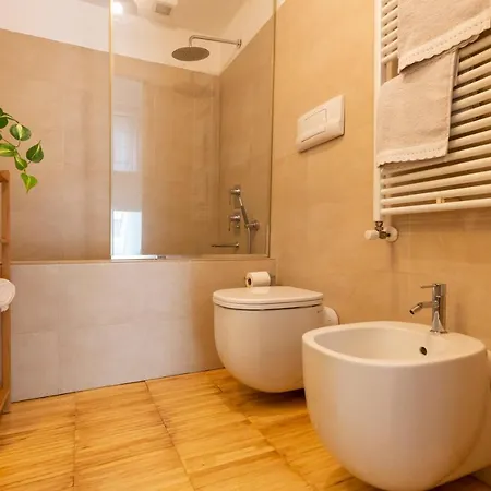Apartment White Sempione