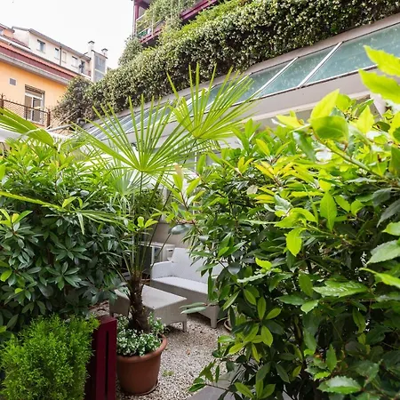 Apartment White Sempione