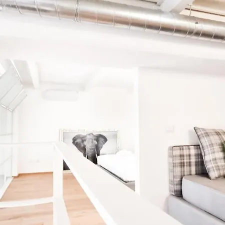 Altido Modern Loft, Easy Access To Centre * Milan