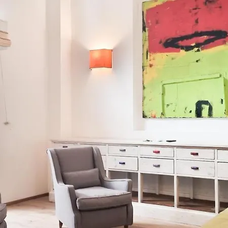 Apartment Altido Modern Loft, Easy Access To Centre *