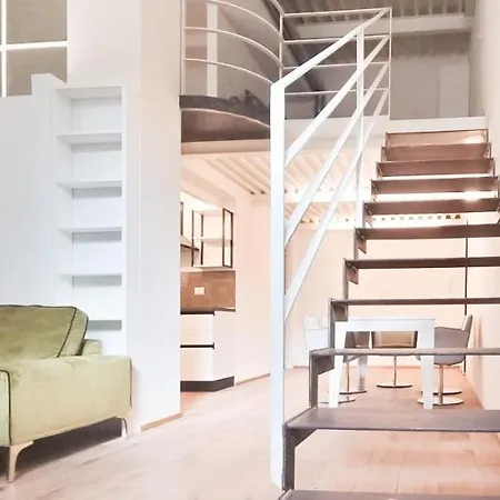 Apartment Altido Modern Loft, Easy Access To Centre *