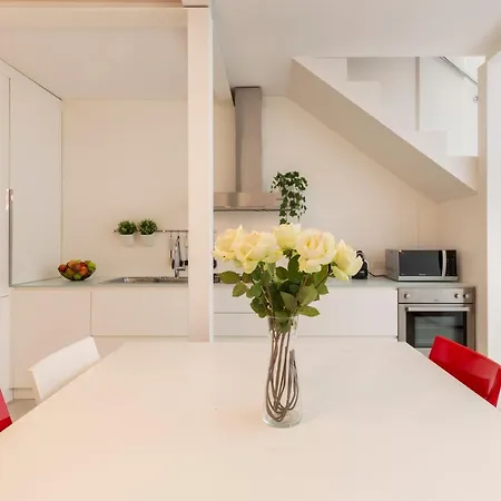 Apartment White Sempione Milan