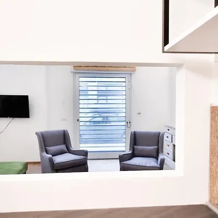 Altido Modern Loft, Easy Access To Centre Milan