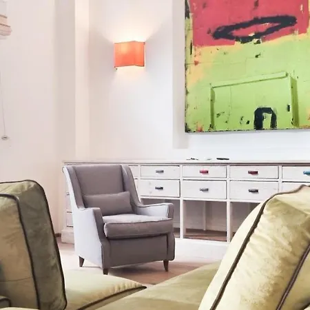 Altido Modern Loft, Easy Access To Centre