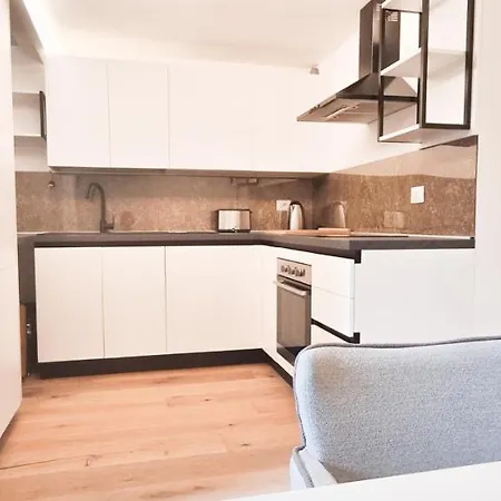 Apartment Altido Modern Loft, Easy Access To Centre
