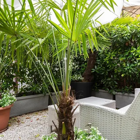 Apartment White Sempione Milan