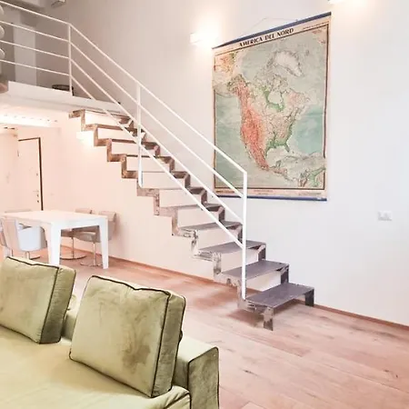 Apartment Altido Modern Loft, Easy Access To Centre Milan