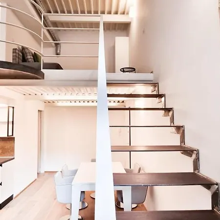 Altido Modern Loft, Easy Access To Centre