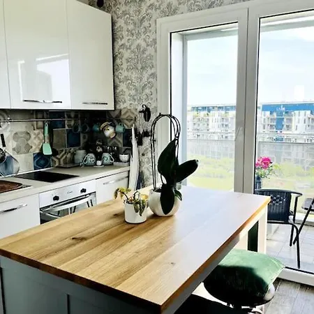 Apartment Delizioso Bilocale - Stazione Rogoredo, M3, Linate *