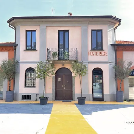 Poste Regie - Hotel