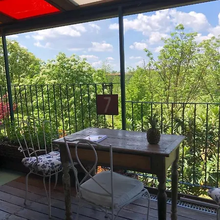 Guest house With Terrace In Navigli