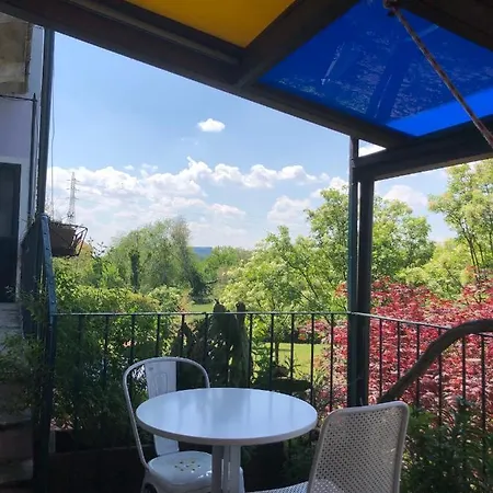 Guest house With Terrace In Navigli
