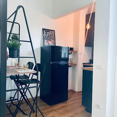 Appartamento Trevi Industrial C *
