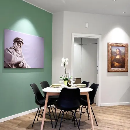 Apartmán Donatello11