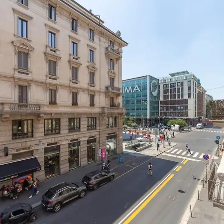 Moscova 50 Διαμέρισμα