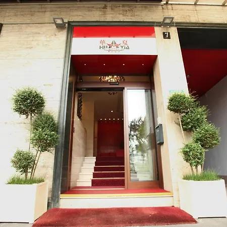 Huaxia 4* 밀라노