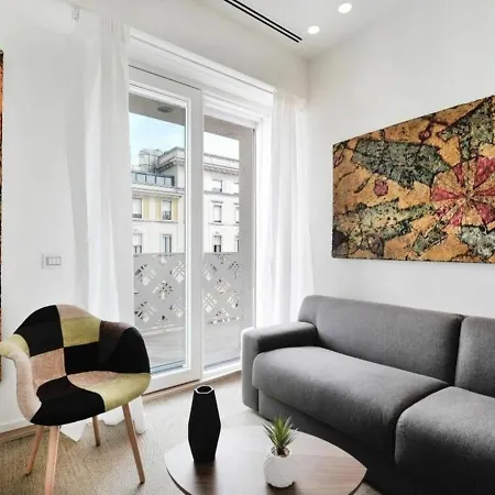 Palazzo Beltrade By Halldis * 米兰