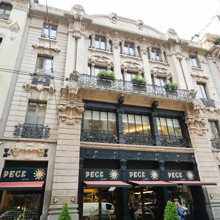 公寓 Palazzo Beltrade By Halldis *