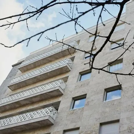 Palazzo Beltrade By Halldis Milano