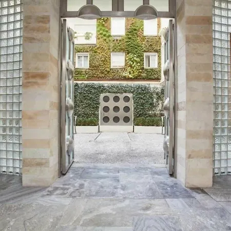 公寓 Palazzo Beltrade By Halldis *