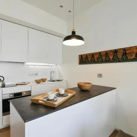 Palazzo Beltrade By Halldis Apartamento