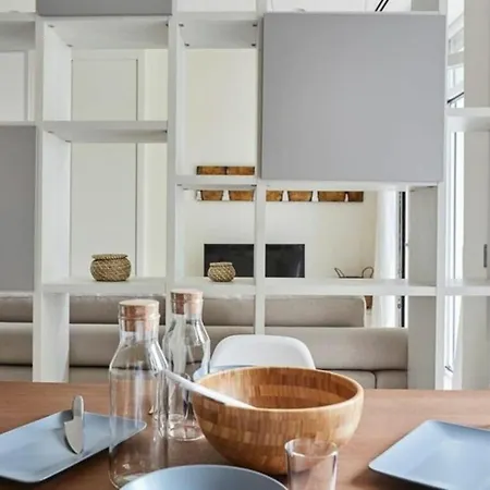 아파트 Palazzo Beltrade By Halldis *