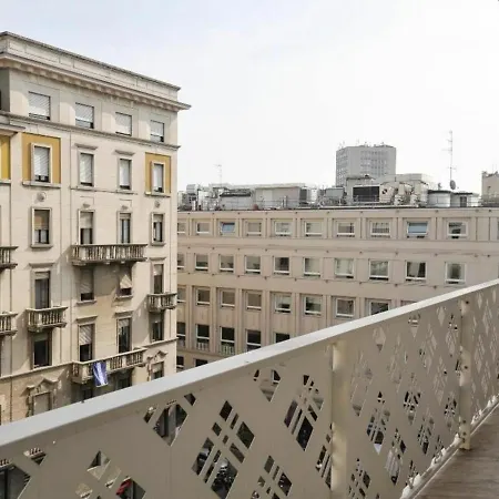 Palazzo Beltrade By Halldis 公寓 米兰