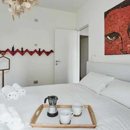 公寓 Palazzo Beltrade By Halldis *