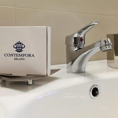 Contempora - Elvezia 8 - E34 Daire *