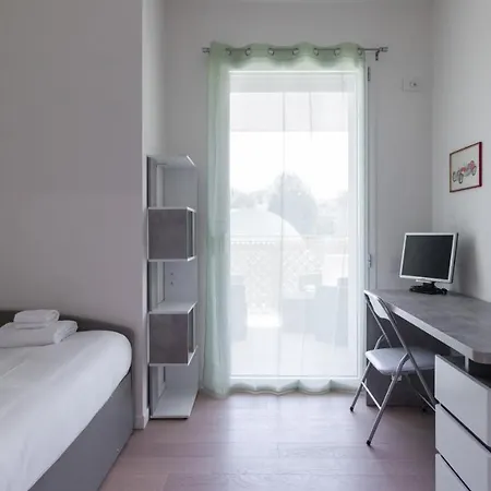 Italianway - Flavio Gioia Apartman Milánó