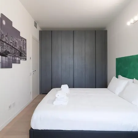 Italianway - Flavio Gioia Apartman Milánó