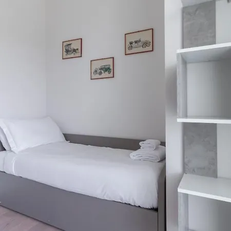 Italianway Comfort - Flavio Gioia 5 B - Bilo Appartement *