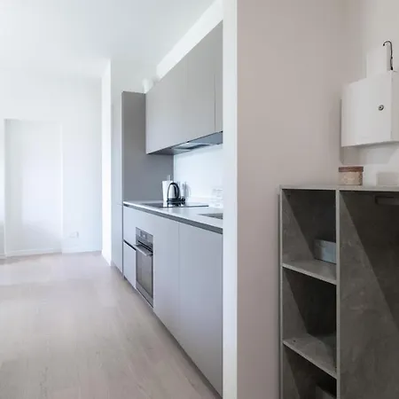 Apartman Italianway - Flavio Gioia Milánó