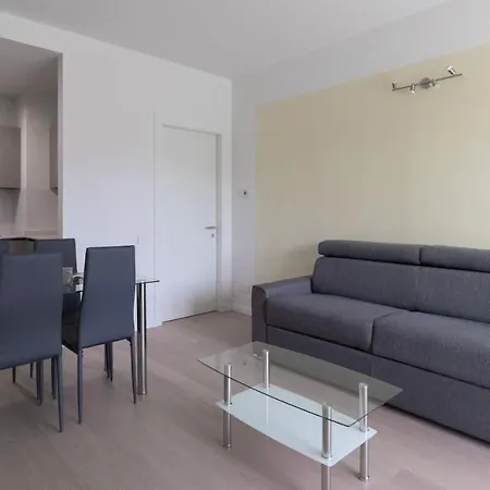 Italianway Comfort - Flavio Gioia 5 B - Bilo Lejlighed Milano