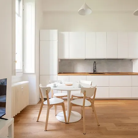 Splendido Vicino All'arco Della Pace - A.c. - Melzi D'eril Appartement