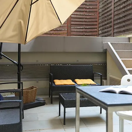 דירה Contempora - Liberty Studio *