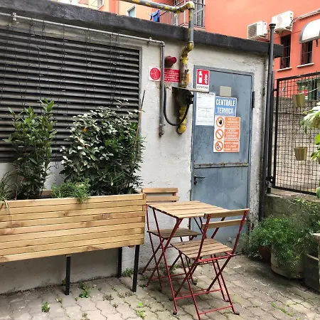 Apartment Naviglio Martesana Loft - Milan