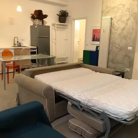 Naviglio Martesana Loft - Apartment