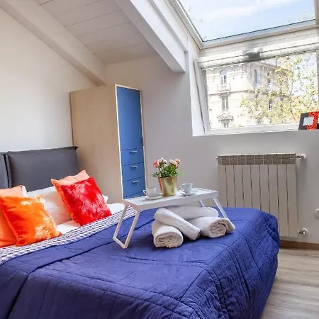 Sunshine Raggio Di Sole Апартаменты