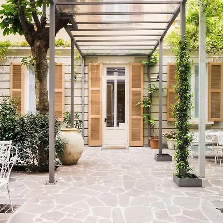 Hotel Antica Leonardo Milan