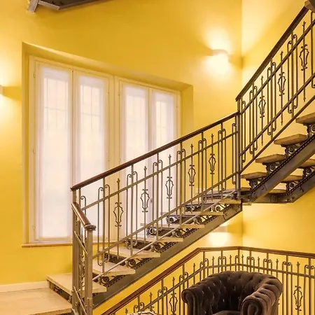 Hotell Antica Leonardo 3*