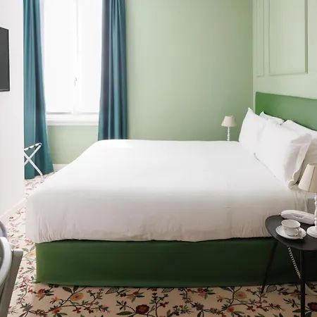 Hotell Antica Leonardo Milano