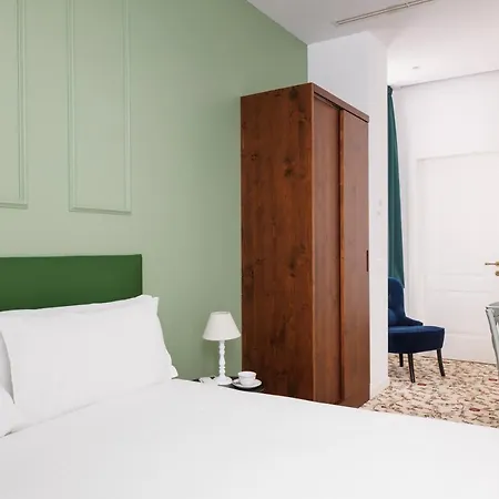 安提乐卡达里多酒店 米兰