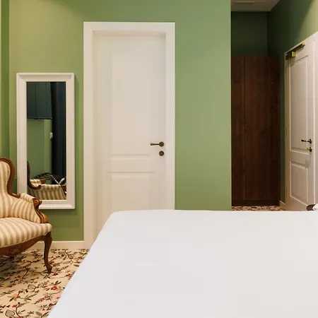 Antica Leonardo Hotell