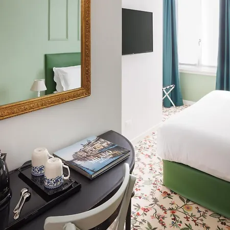 Antica Leonardo Hotell