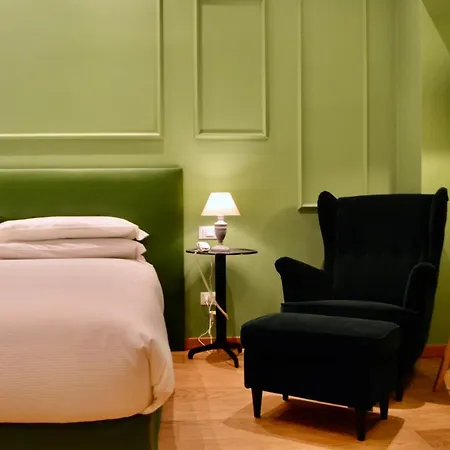 Antica Leonardo Hotell Milano