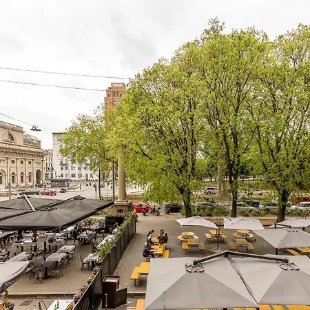 Beplace In Porta Venezia Апартаменты Милан