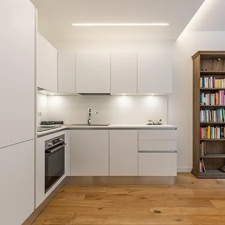 Апартаменты Beplace In Porta Venezia *